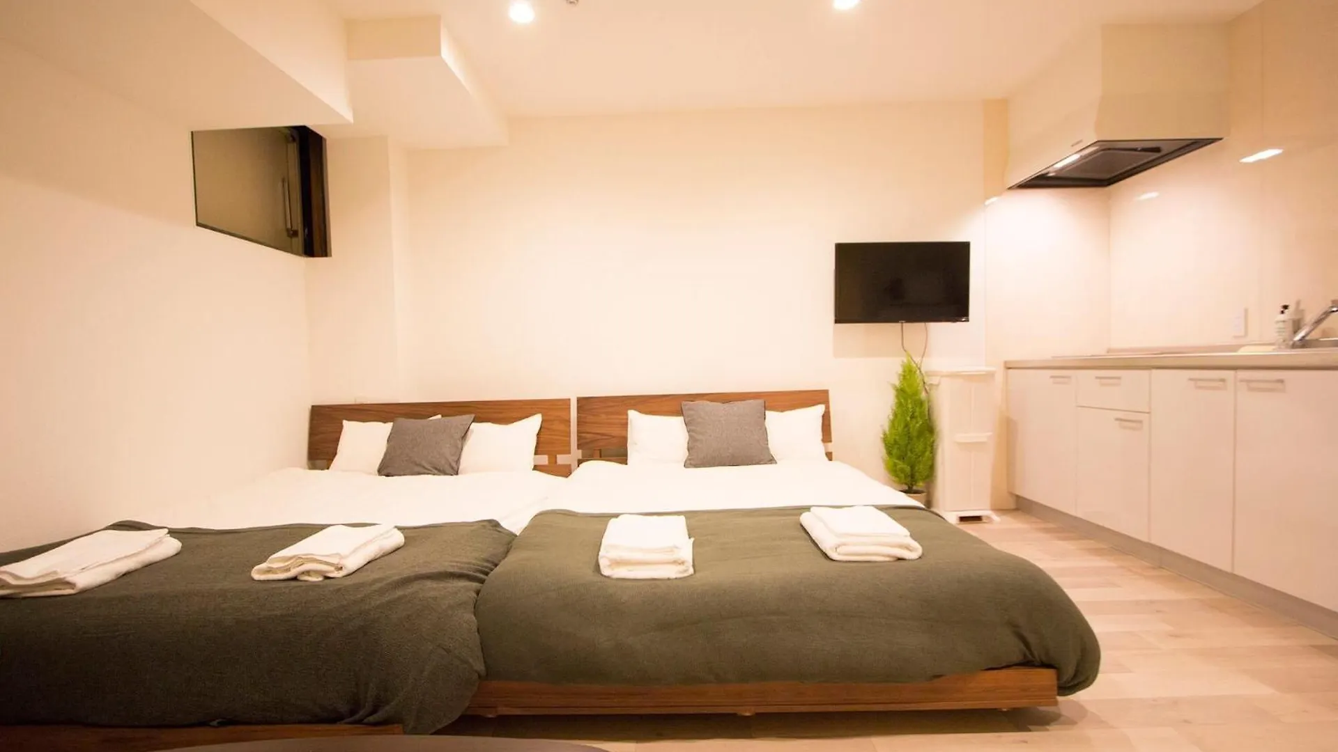 Seven Building / Vacation Stay 4943 Asahikawa Japan