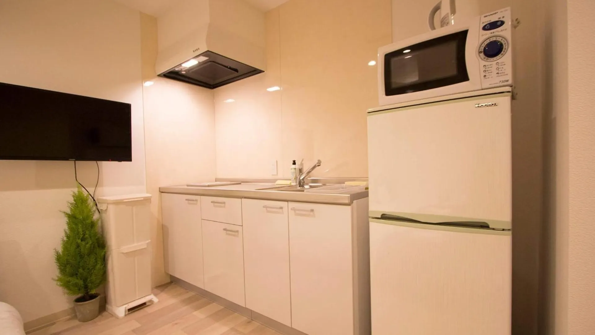 Appartement Seven Building / Vacation Stay 4943 Asahikawa Japon