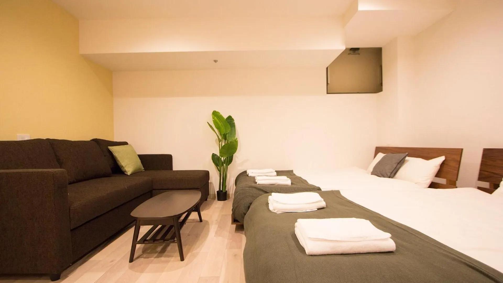 Seven Building / Vacation Stay 4943 Asahikawa 0*,  Japon