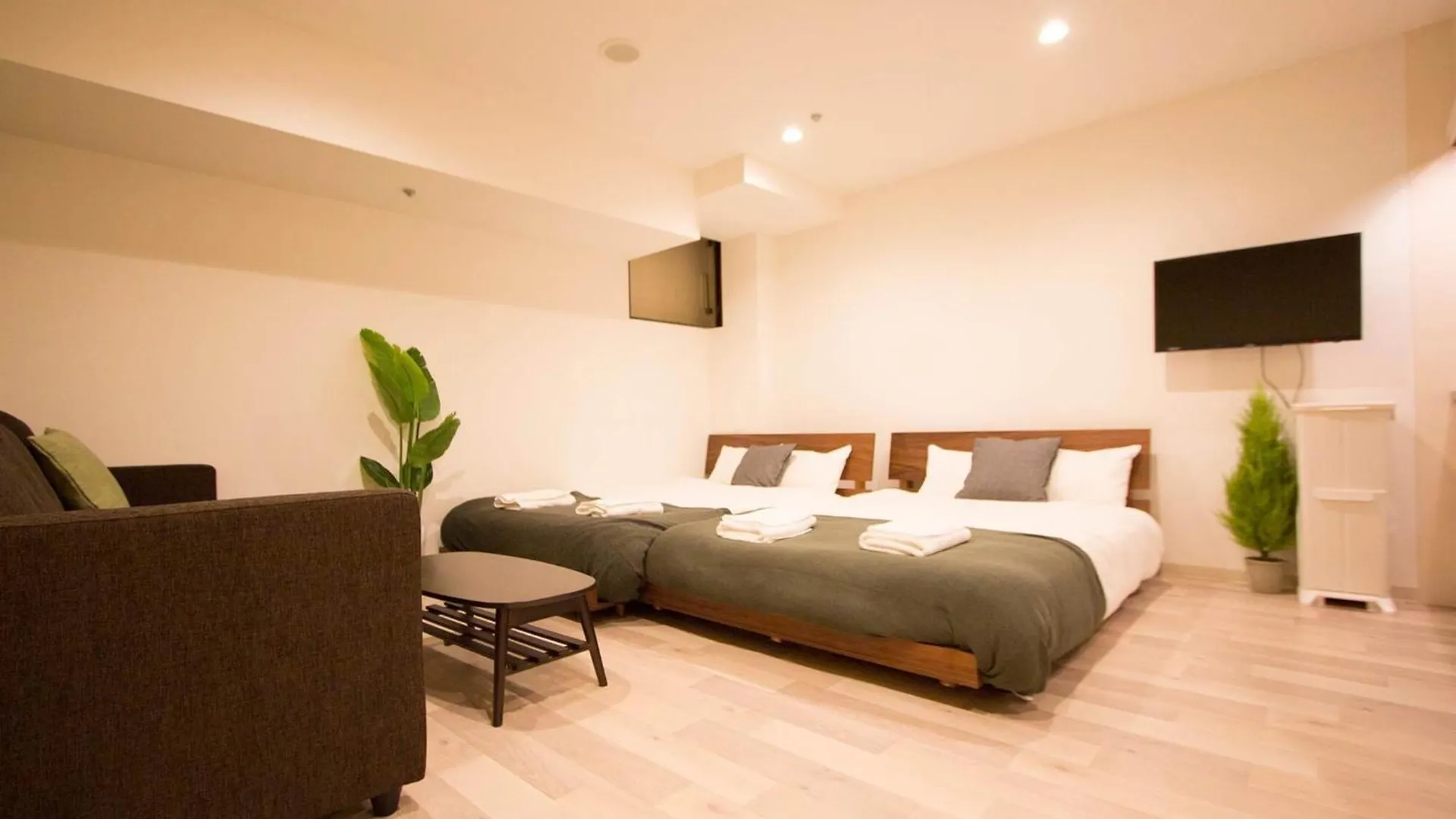 Seven Building / Vacation Stay 4943 Asahikawa Appartement