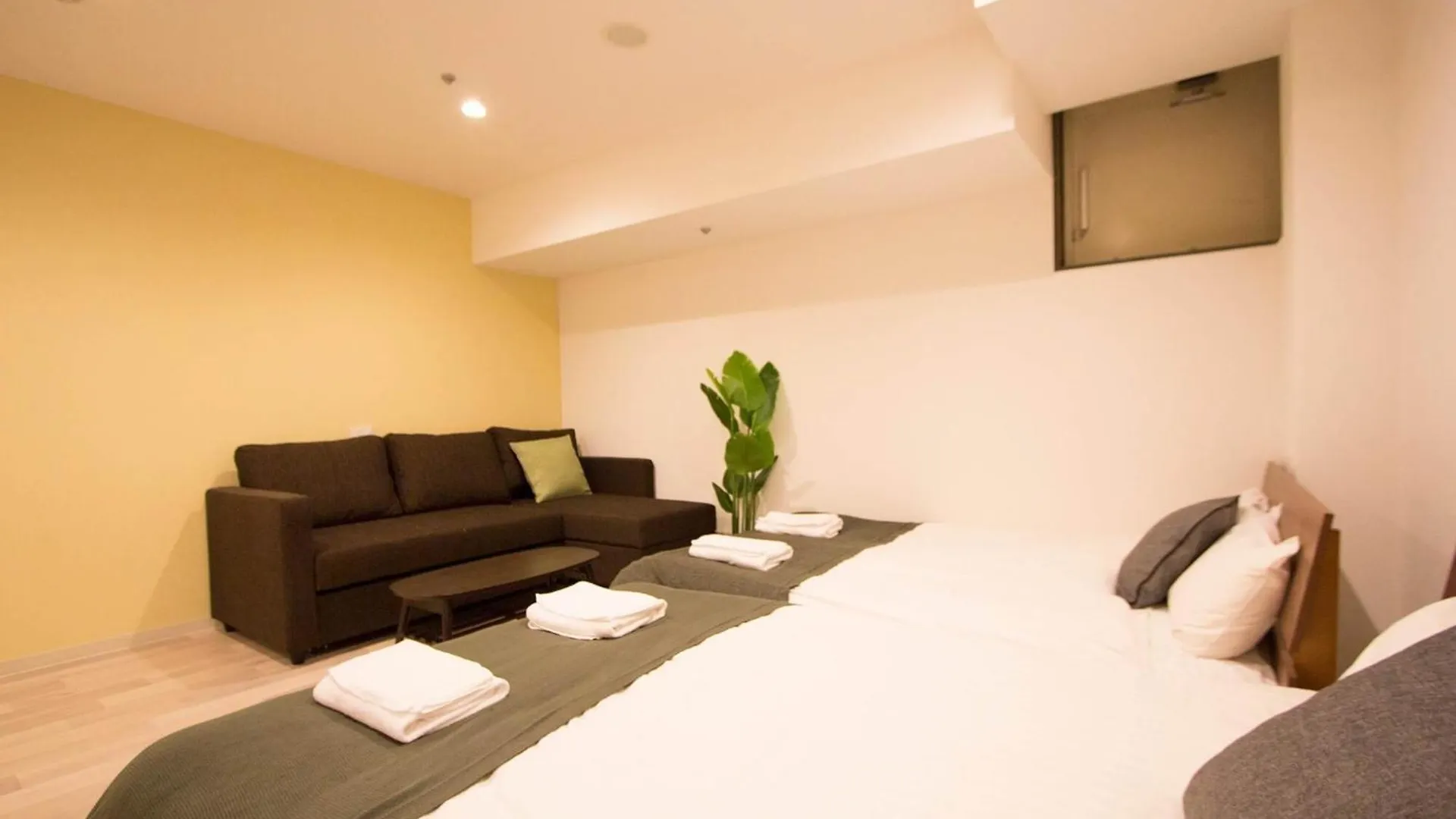 Appartement Seven Building / Vacation Stay 4943 Asahikawa Japon
