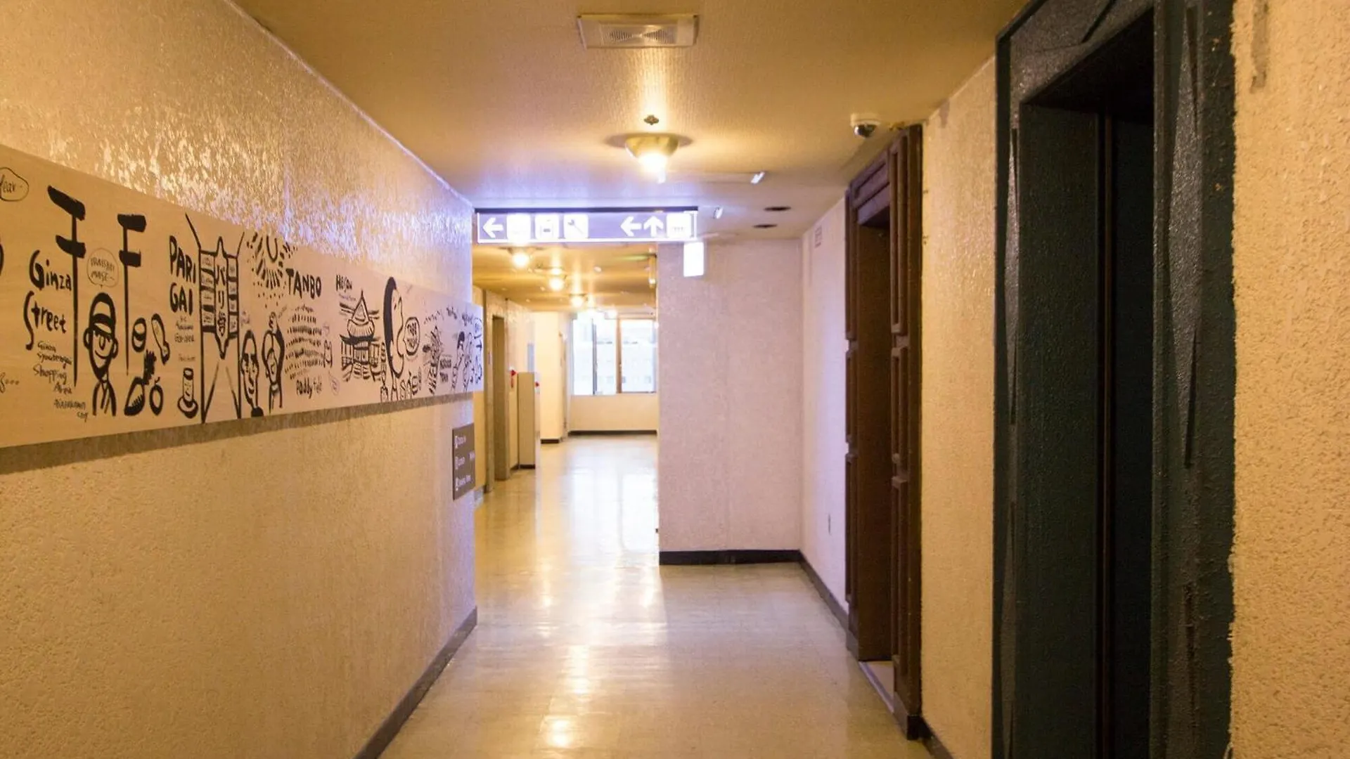 Seven Building / Vacation Stay 4943 Asahikawa Appartement